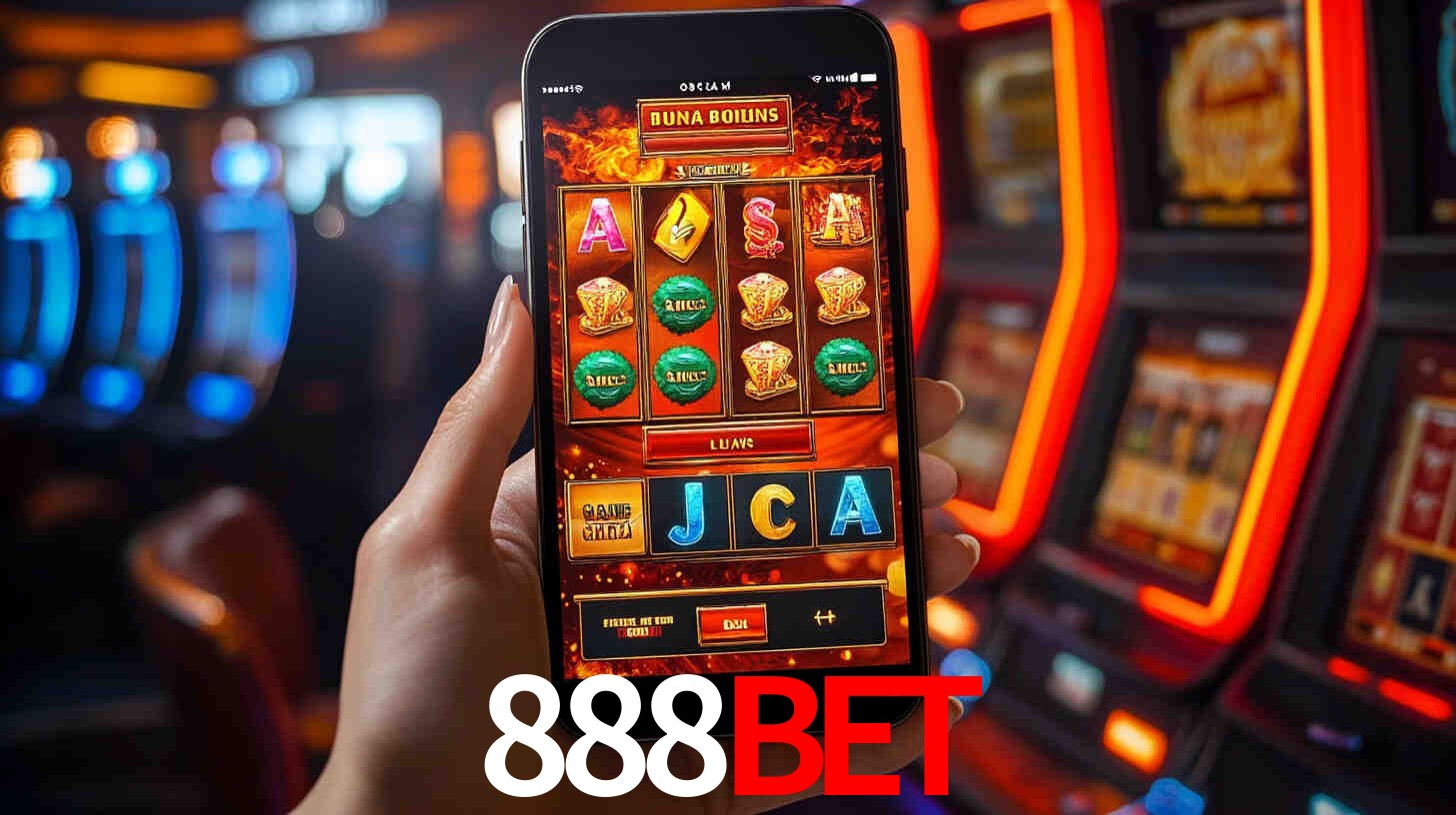 888BET: Seu Cassino Premiado com Pagamentos Rápidos