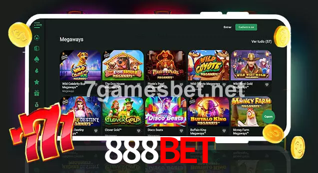 888BET aplicativo