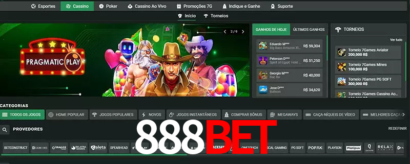 cassino 888BET