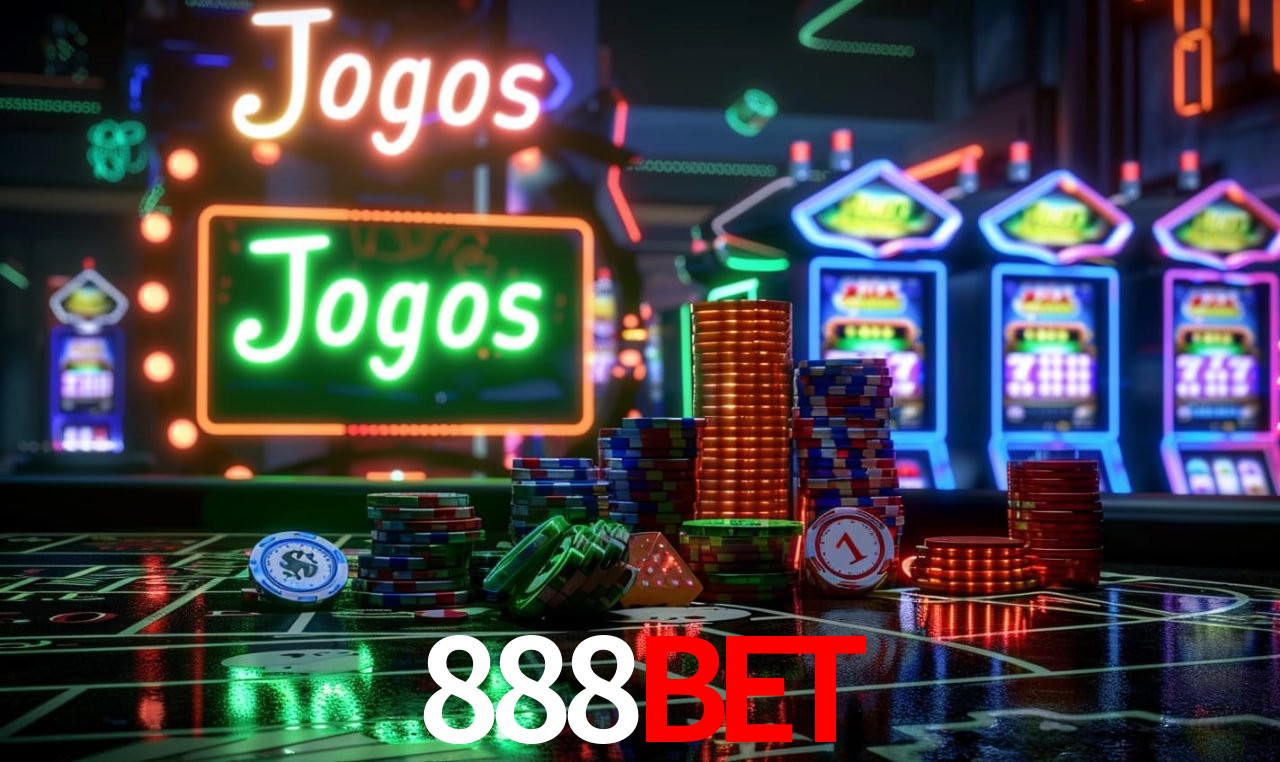Apostas com odds competitivas na 888BET