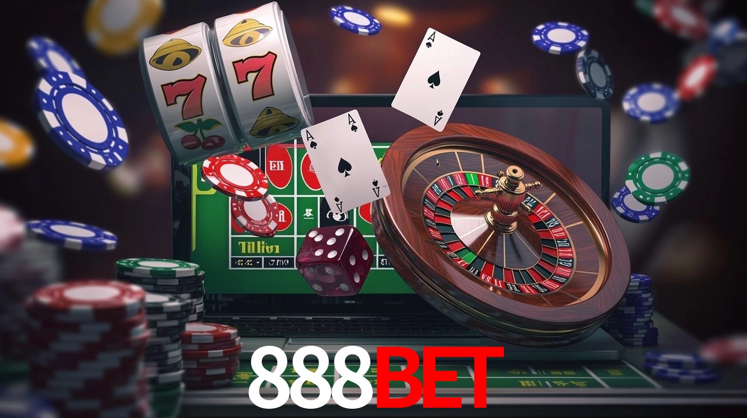 888 BET jogo