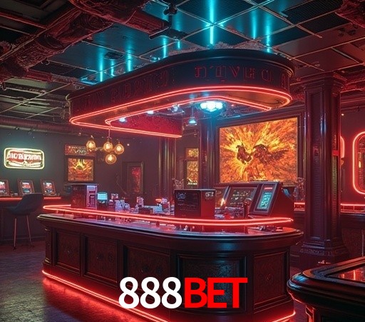 Design Responsivo 888BET