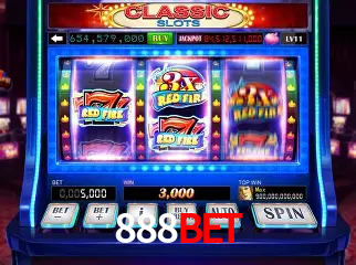 Descubra o Mundo do Cassino Online com 888BET