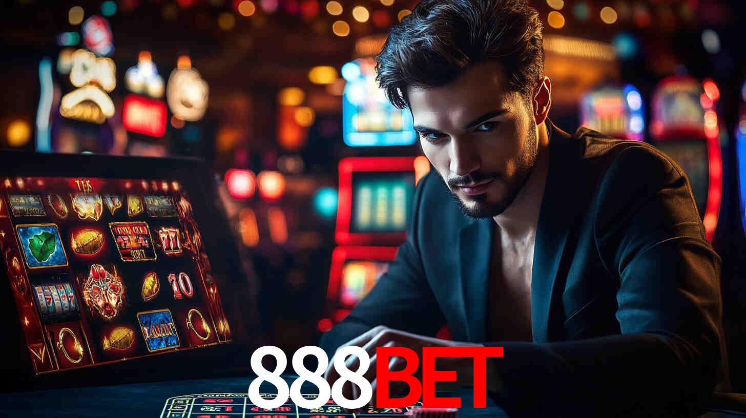 888 BET jogo