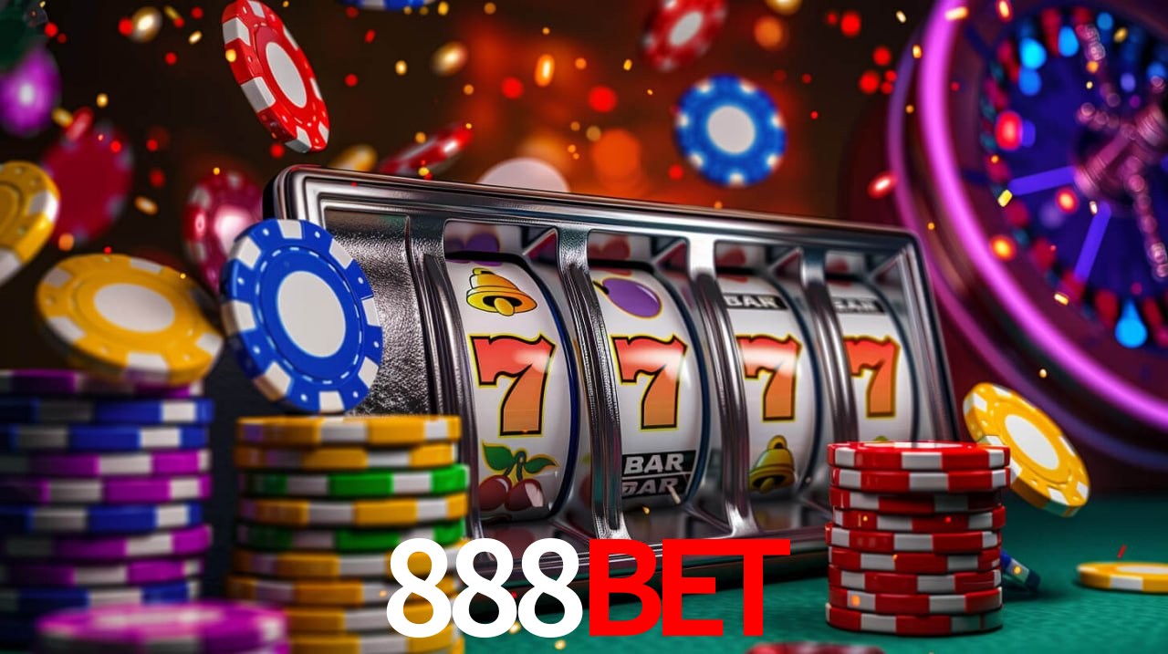 Jogos de Slot 888BET